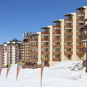 *** Aparthotel Les Temples Du Soleil - Frankrijk