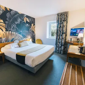 Hotel Logis La Grassinais