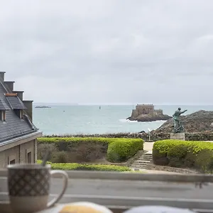 Le Plongeoir Malouin By Cocoonr Saint-Malo
